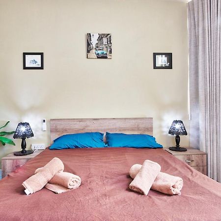 119/4 - Sea View Apartment - 3 Bedrooms Xghajra Εξωτερικό φωτογραφία