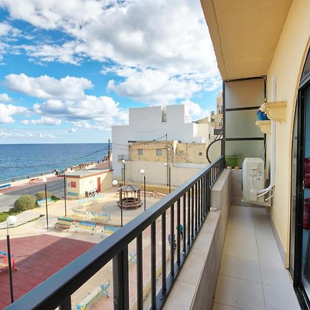 119/4 - Sea View Apartment - 3 Bedrooms Xghajra Εξωτερικό φωτογραφία
