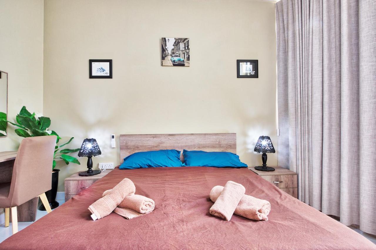 119/4 - Sea View Apartment - 3 Bedrooms Xghajra Εξωτερικό φωτογραφία