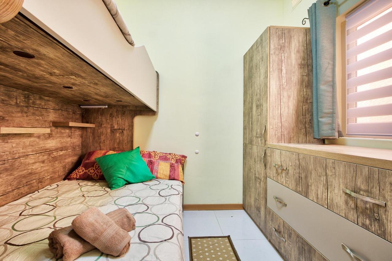 119/4 - Sea View Apartment - 3 Bedrooms Xghajra Εξωτερικό φωτογραφία