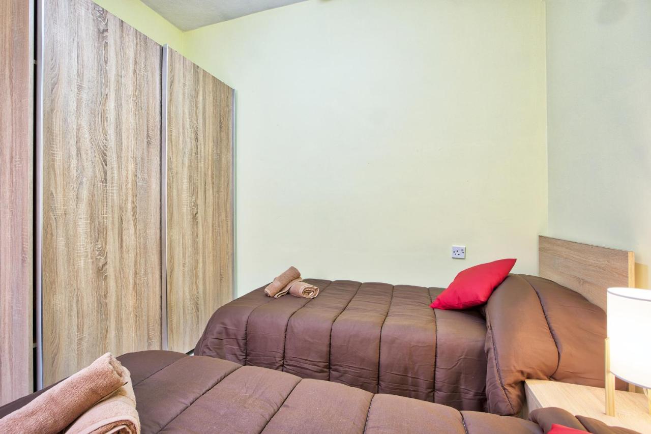119/4 - Sea View Apartment - 3 Bedrooms Xghajra Εξωτερικό φωτογραφία