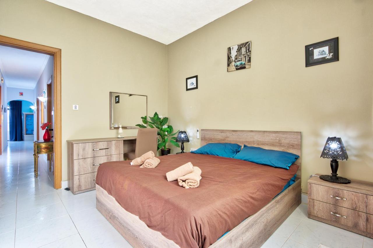 119/4 - Sea View Apartment - 3 Bedrooms Xghajra Εξωτερικό φωτογραφία
