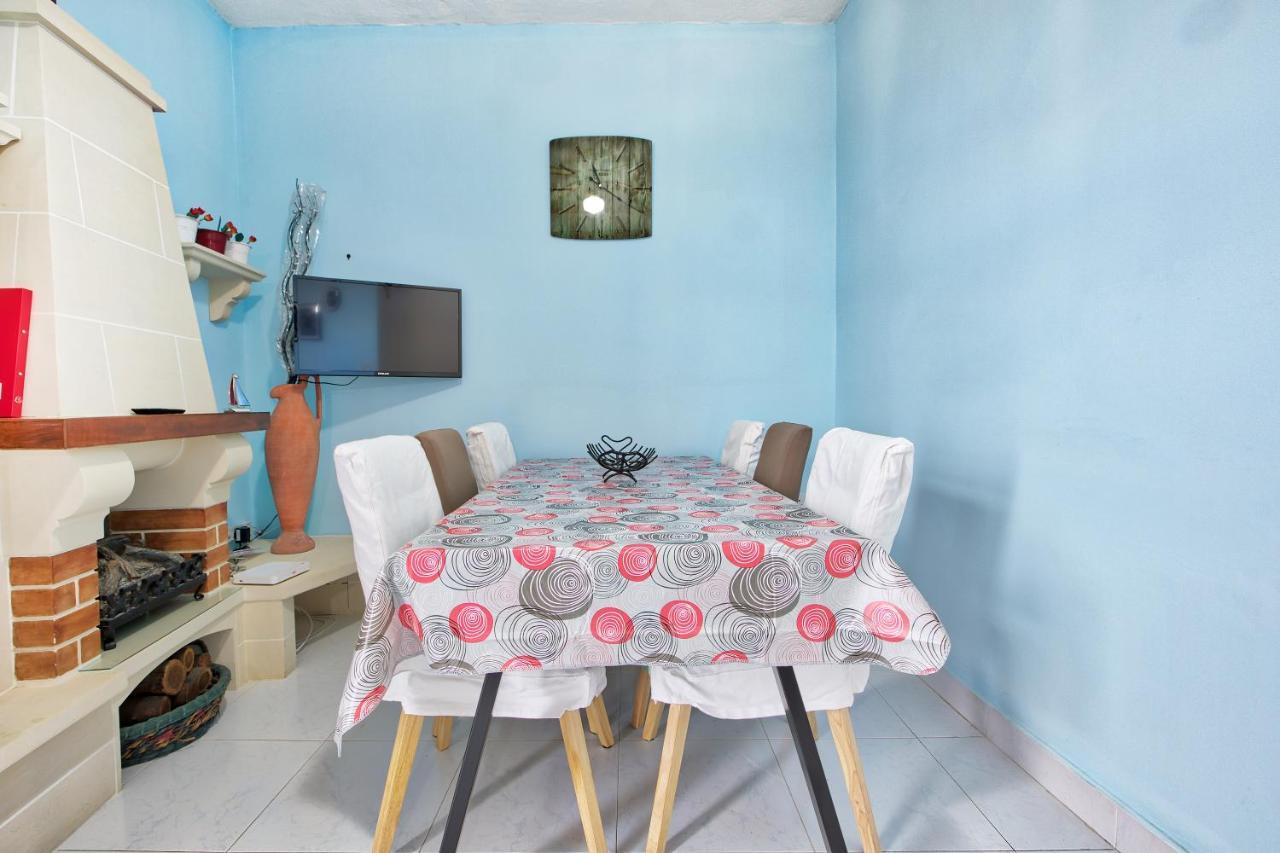 119/4 - Sea View Apartment - 3 Bedrooms Xghajra Εξωτερικό φωτογραφία
