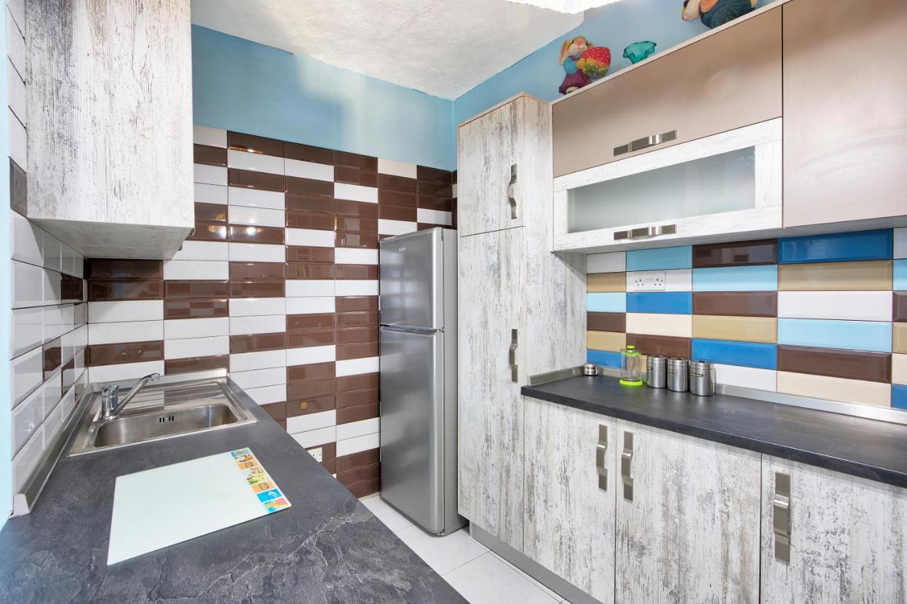119/4 - Sea View Apartment - 3 Bedrooms Xghajra Εξωτερικό φωτογραφία