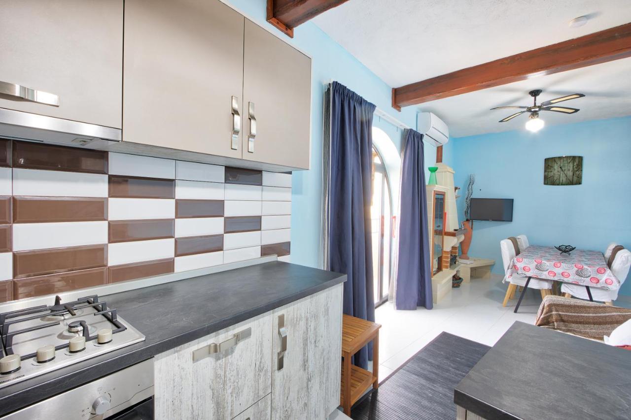 119/4 - Sea View Apartment - 3 Bedrooms Xghajra Εξωτερικό φωτογραφία