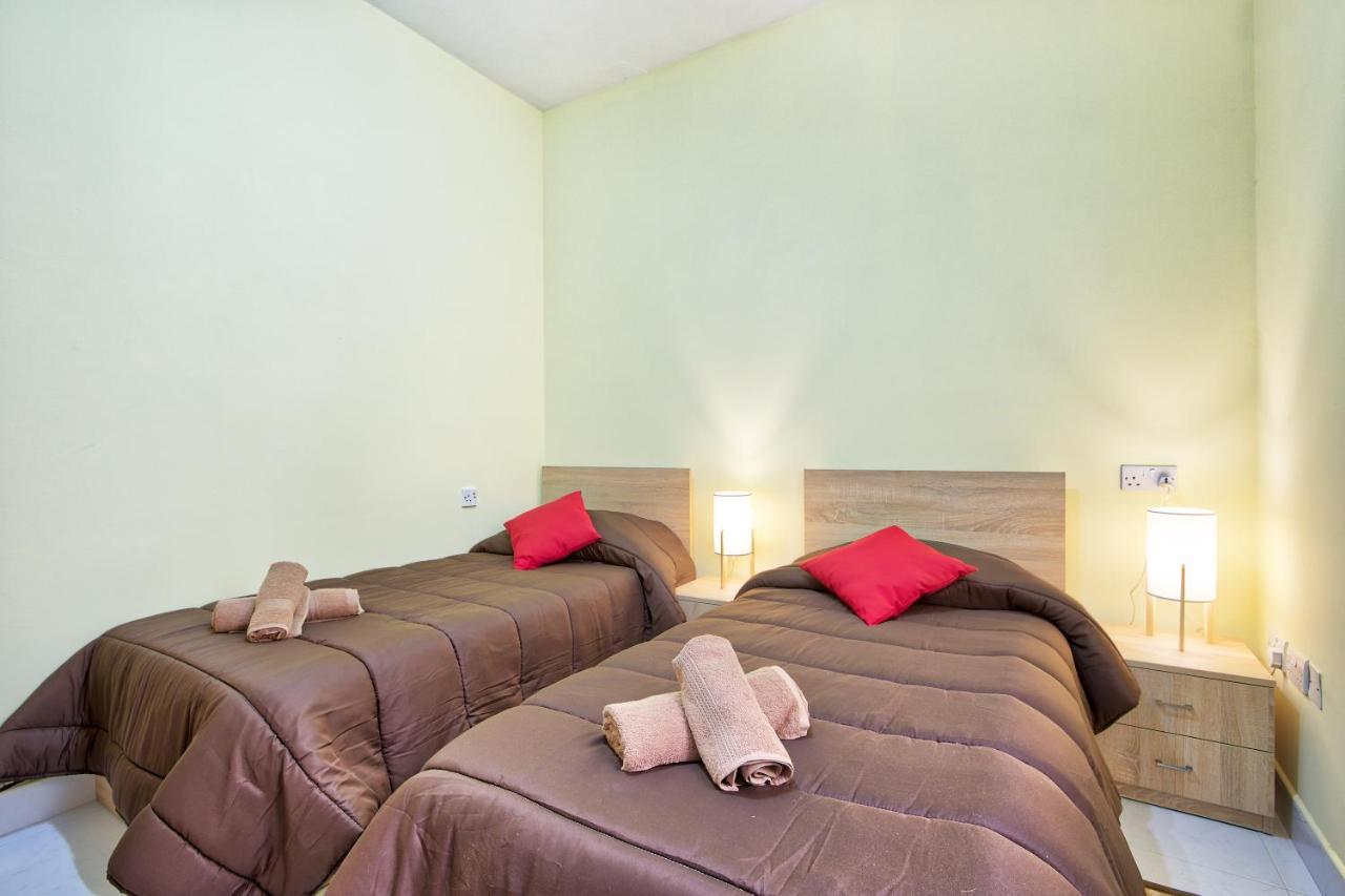 119/4 - Sea View Apartment - 3 Bedrooms Xghajra Εξωτερικό φωτογραφία
