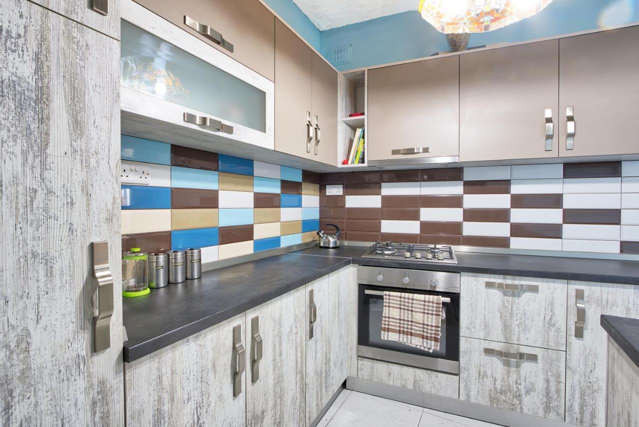 119/4 - Sea View Apartment - 3 Bedrooms Xghajra Εξωτερικό φωτογραφία